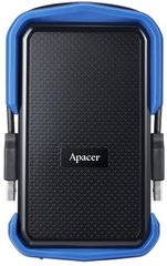 Зовнішній жорсткий диск APACER AC631 1TB USB 3.1 Синій
