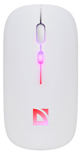 Миша Defender Touch MM-997 Wireless WHITE (52998)