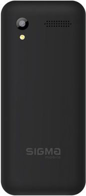 Мобільний телефон Sigma mobile X-Style 31 Power TYPE-C black