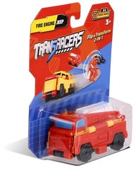 Іграшка TransRAcers машинка 2-в-1 Пожежна машина & Джип