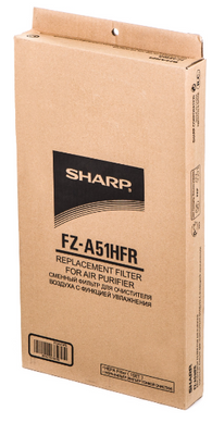 Фільтр для очищувача повітря Sharp FZA51HFR (HEPA FILTER KC-A50EU)
