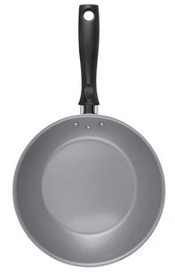 Сковорода Tramontina Turim 24см Dark Grey