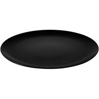 Тарілка Ipec MONACO чорний/31 см (1) (30902249)