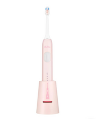 Электрическая зубная щетка Vitammy SMILS Powder Pink