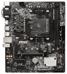 Материнская плата Msi B450M Pro-M2 Max (sAM4, AMD B450) mATX