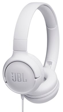 Гарнітура JBL T500 White