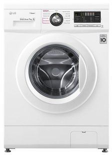 Стиральная машина Lg F1296HDS0