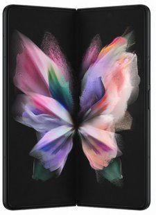 Смартфон Samsung Galaxy Z Fold 3 12/512GB Phantom Black