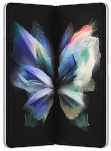 Смартфон Samsung SM-F926B Galaxy Z Fold 3 12/256Gb ZSD (phantom silver)