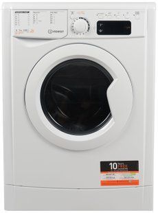 Стирально-сушильная машина Indesit EWDE 71280 W EU