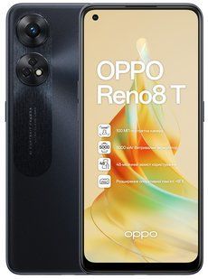 Смартфон Oppo Reno8T 8/128GB Midnight black