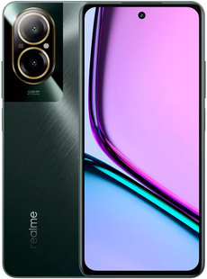 Смартфон Realme C67 8/256Gb NFC Black Rock
