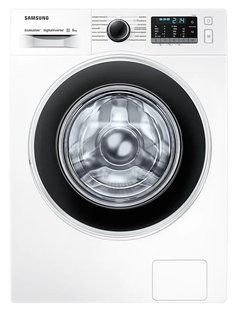 Стиральная машина Samsung WW80J52E0HW/UA