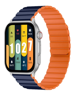 Смарт-часы Xiaomi Kieslect Smart Calling Watch KS Pro Silver Global K