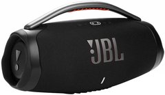 Портативная колонка JBL Boombox 3 Black (JBLBOOMBOX3BLKEP)