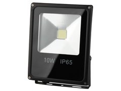 Прожектор Works LED FL10 10Вт, 620LM, 6400К, IP65