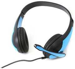 Гарнітура Freestyle Hi-Fi STEREO Headset FH4088O синя