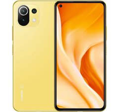 Смартфон Xiaomi Mi 11 Lite 5G 6/128GB Citrus Yellow