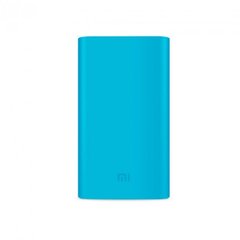 Чехол Xiaomi Power Bank Case 10000mAh Blue