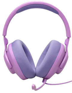 Гарнитура JBL QUANTUM 100M2 Purple (JBLQTUM100M2PUR)