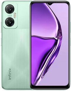 Смартфон Infinix Hot 20 5G NFC X666B 128+4(5G) Blaster Green