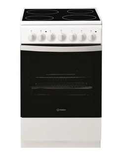 Електрична плита Indesit IS5V4PHW/E