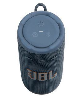 Портативна акустика JBL Grip Blue (JBLGRIPBLU)