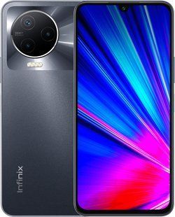 Смартфон Infinix Note 12 2023 8/128GB Volcanic Grey