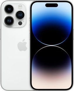 Смартфон Apple iPhone 14 Pro 256GB (silver)