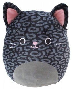 Игрушка мягкая Squishmallows (Jazwares) Пантера Ксиомара 20см