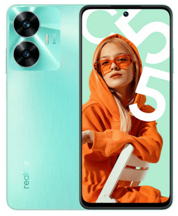 Смартфон Realme C55 8/256Gb Rainforest