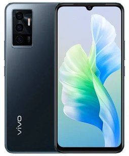 Смартфон Vivo V23e 8/128GB Black