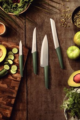 Нож для овощей Tramontina Lyf, 76 мм