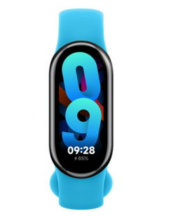 Ремешок Xiaomi Smart Band 8/9 Strap Aqua Blue (голубой)