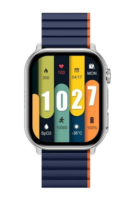 Смарт-часы Xiaomi Kieslect Smart Calling Watch KS Pro Silver Global K