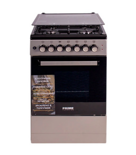 Плита комбінована PRIME TECHNICS PSE 54119 B