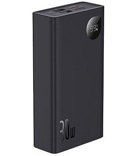 Power Bank Baseus Adaman 2 20000 mAh 30W (PPAD050001) Black