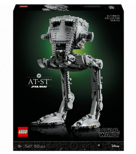 Конструктор LEGO Star Wars Шагоход AT-ST