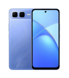 Смартфон INFINIX SMART 10 PLUS X6725B 4/128GB Iris Blue