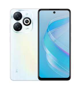 Смартфон Infinix Smart 8 (X6525) 64+3(4G) Galaxy White