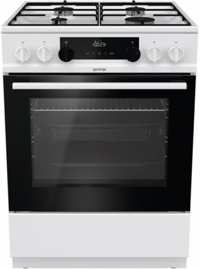 Плита комбінована Gorenje K 634 W