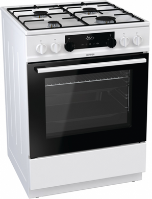 Плита комбінована Gorenje K 634 W