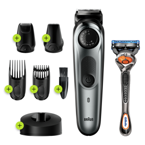 Тример Braun BeardTrimmer BT7240