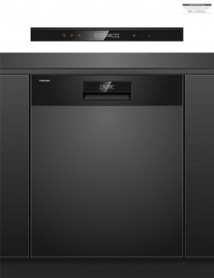 Посудомоечная машина Toshiba DW-14F2CIS(BS)-UA