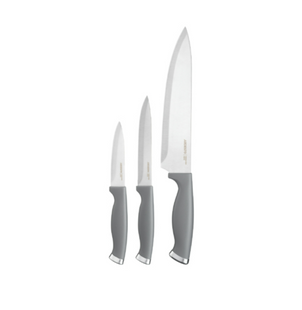 Набір ножів Ardesto Gemini Gourmet, 3 предмети