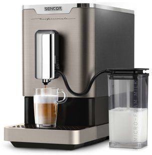 Кофемашина Sencor SES 9020NP