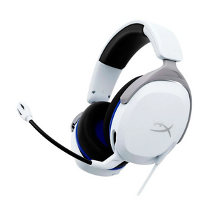Гарнитура HYPERX Cloud Stinger 2 для PS5/PS4 White (6H9B5AA)