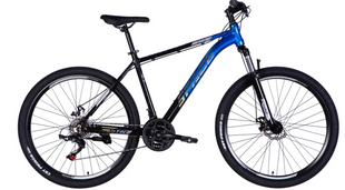 Велосипед Space PHAETON 27.5" 2025