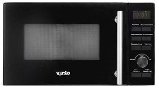 Мікрохвильова піч Ventolux MW 20 DH4 (BK) ST