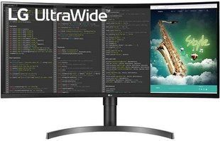 Монитор Lg 35WN75C-B